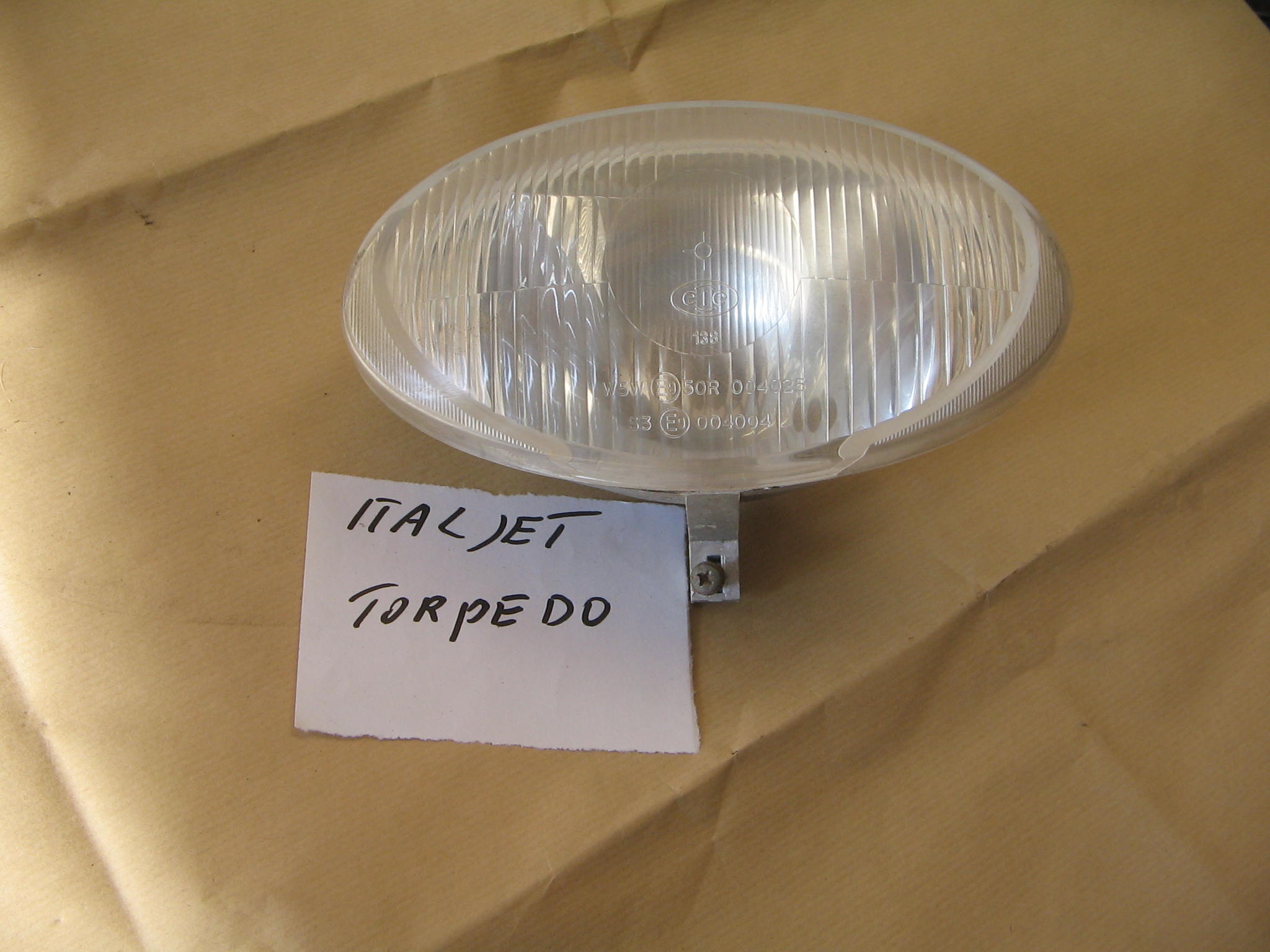 ITALJET TORPEDO FARO USATO OTTIMO N.4003